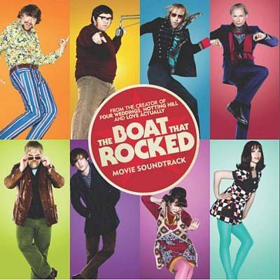 The Boat That Rocked [Movie Soundtrack]