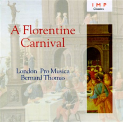 A Florentine Carnival