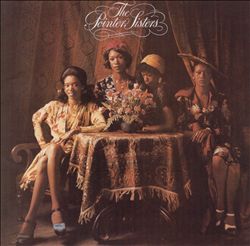 Album herunterladen The Pointer Sisters - The Pointer Sisters