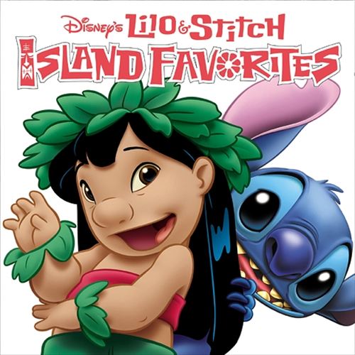 Lilo & Stitch: Island Favorites