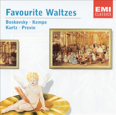 Kaiser-Walzer (Emperor Waltz), for orchestra, Op. 437 (RV 437)