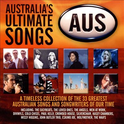 Australia's Ultimate Songs, Vol. 1