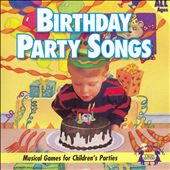 Birthday Party Songs