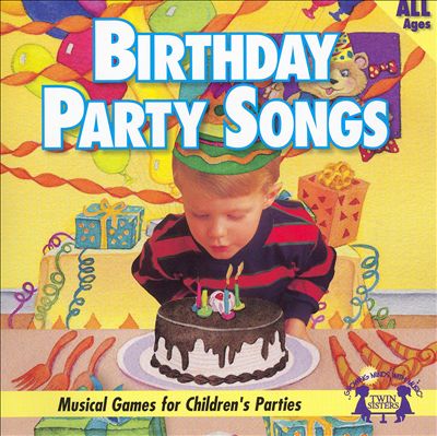 Birthday Party Songs