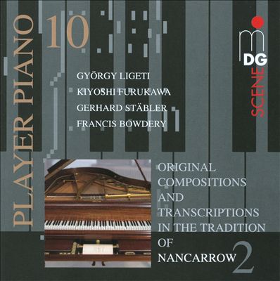 Pieces (3) for 2 pianos