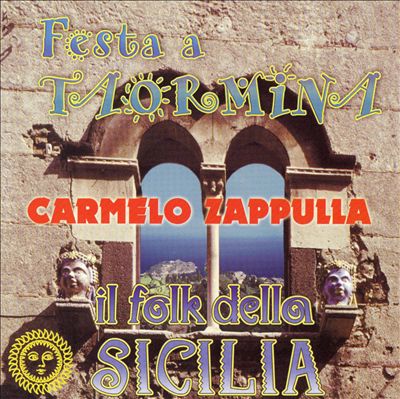 Festa A Taormina Il Folk Della Sicilia