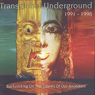 1991-1998: Backpacking on the Graves of Our Ancestors