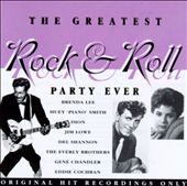 Greatest Rock & Roll Party, Vol. 2