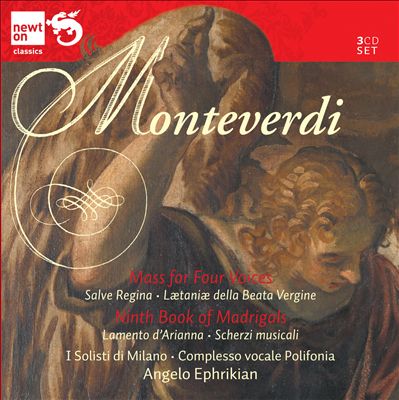 Monteverdi: Mass for Four Voices