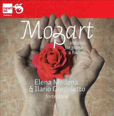 Mozart: Sonatas for Piano 4 Hands