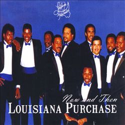 baixar álbum Louisiana Purchase - Now And Then