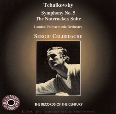 Celibidache Conducts Tchaikovsky