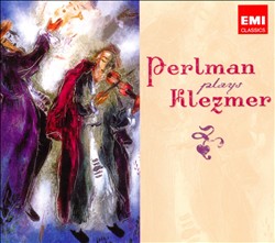 ladda ner album Itzhak Perlman - Perlman Plays Klezmer