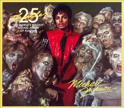 Thriller [25th Anniversary Expanded Edition]