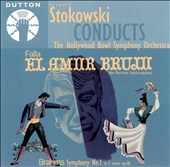 Leopold Stokowski Conducts Le Amor Brujo