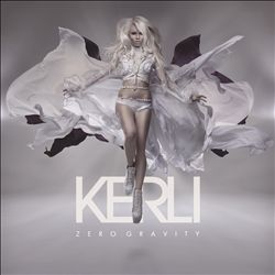 télécharger l'album Kerli - Zero Gravity