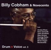 Drum 'n' Voice, Vol. 3