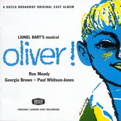 Oliver! [Original 1960 London Cast] [2002 Universal]