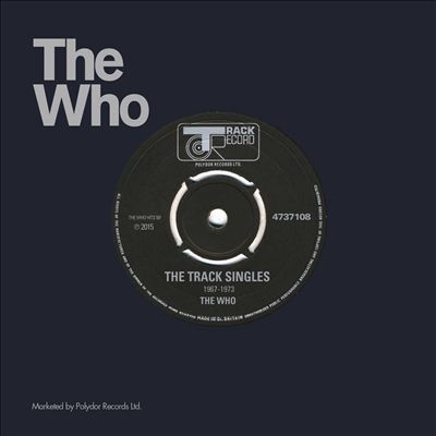 The Track Singles 1967-1973