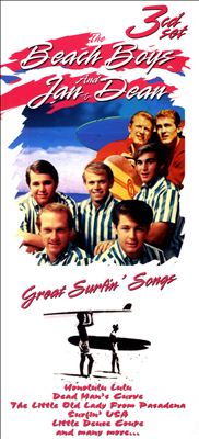 Great Surfin' Songs [3CD]