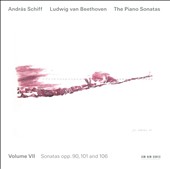 Beethoven: The Piano Sonatas, Vol. 7