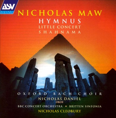 Hymnus for mixed choir & orchestra