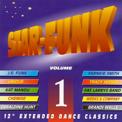 Star Funk, Vol. 1