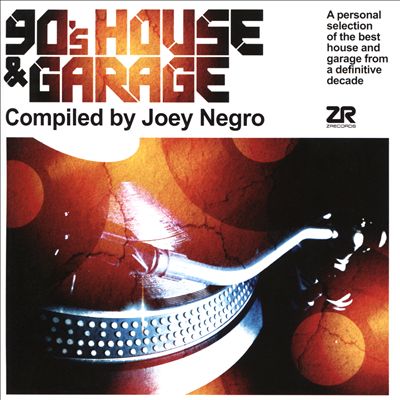 90's House & Garage, Pt. 1