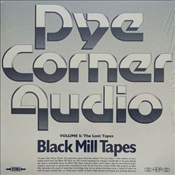 baixar álbum Pye Corner Audio - Black Mill Tapes Vol1