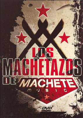 Los Machetazos de Machete Music