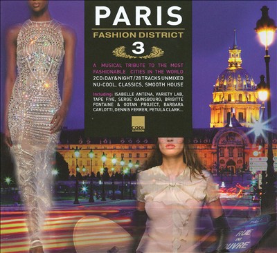 Paris Fashion District, Vol. 3