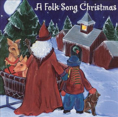 A Folk Song Christmas