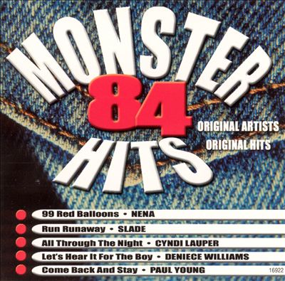 Monster 84 Hits