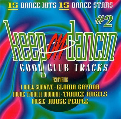 Keep on Dancin', Vol. 2