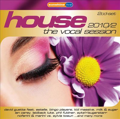 House: The Vocal Session 2010-2012