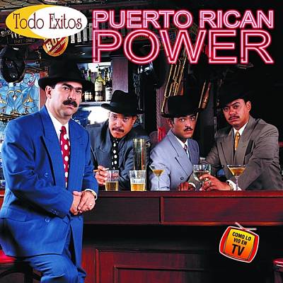 Todo Exitos de Puerto Rican Power