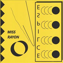 descargar álbum Miss Rayon - Eclipse