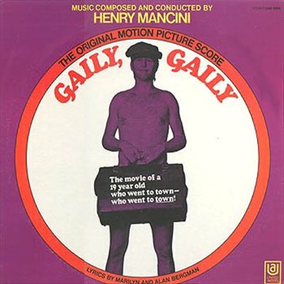 Gaily, Gaily [Original Soundtrack]