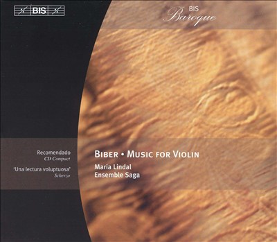 Biber: Music for Violin