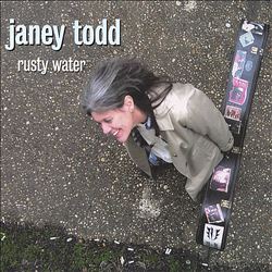 télécharger l'album Janey Todd - Rusty Water