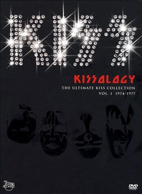 KISSology: The Ultimate Kiss Collection, Vol. 1: 1974-1977