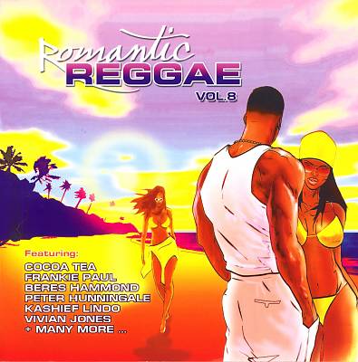 Romantic Reggae, Vol. 8