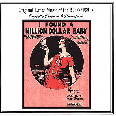 Original Dance Music of 1920's & 1930's
