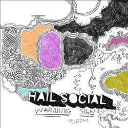 descargar álbum Hail Social - Warning Sign