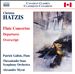 Hatzis: Flute Concertos