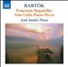 Bartók: Fourteen Bagatelles; Nine Little Piano Pieces