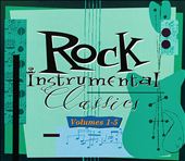 Rock Instrumental Classics, Vols. 1-5