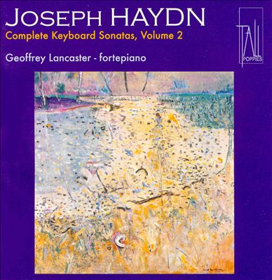 Haydn: Complete Keyboard Sonatas, Vol. 2