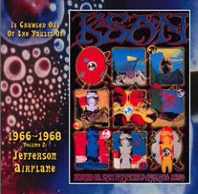 It Crawled Out of the Vaults of KSAN 1966-1968, Vol. 3: Live at the Avalon Ballroom 1967 & 1968