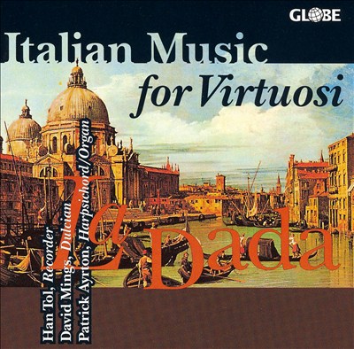 Italian Music for Virtuosi
